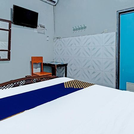 Spot On 91915 Homestay Superman Yogyakarta Exterior foto